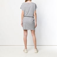  EA7 EMPORIO ARMANI JERSEY DRESS thumbnav 3