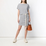  EA7 EMPORIO ARMANI JERSEY DRESS thumbnav 4
