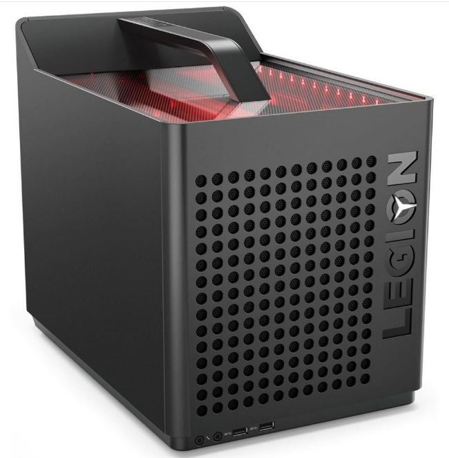 Системный блок Lenovo Legion C530 Cube photo 1