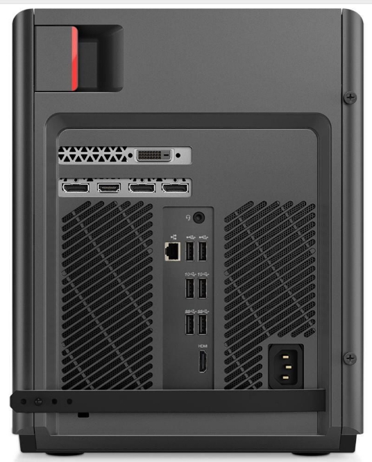 Системный блок Lenovo Legion C530 Cube photo 5