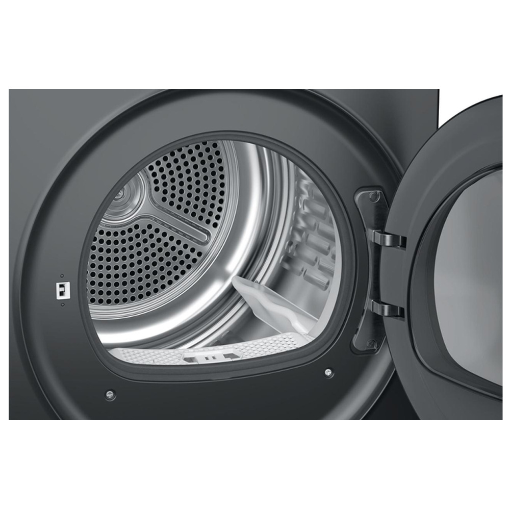 Masina de uscat rufe Haier HD90-A3939R-S / 9 kg / A+++ / Alb photo 4