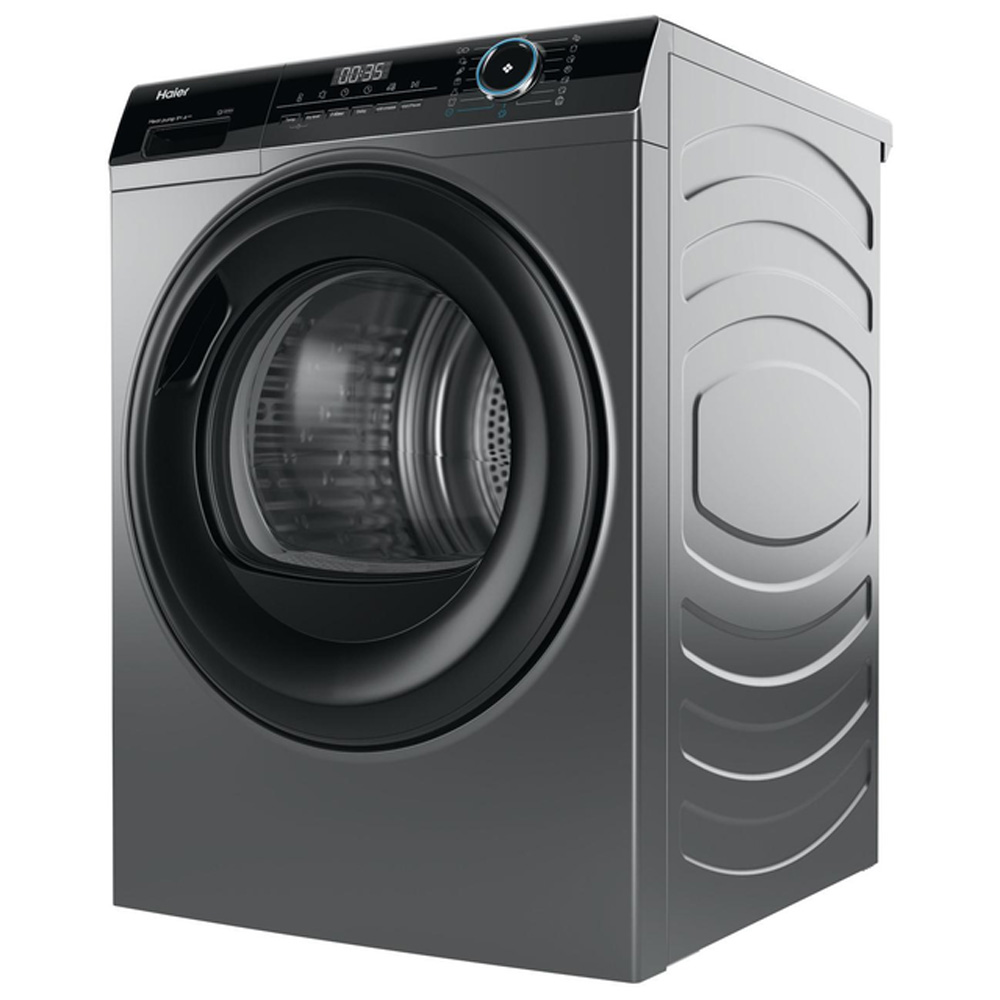 Masina de uscat rufe Haier HD90-A3939R-S / 9 kg / A+++ / Alb photo 5