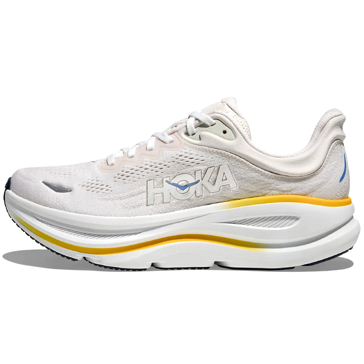 Кроссовки Hoka Bondi 9 / Мужской / 42 / Бежевый photo 1