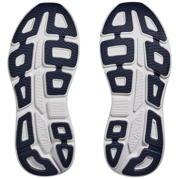 Кроссовки Hoka Bondi 9 / Мужской / 42 / Бежевый photo 4
