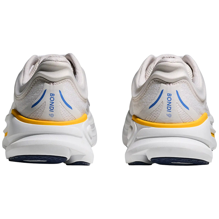 Кроссовки Hoka Bondi 9 / Мужской / 42 / Бежевый photo 5
