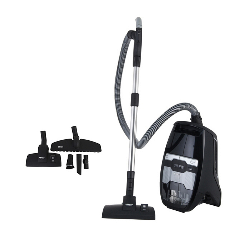 Aspirator cu container Miele SKMR3CX1COMFORT / 900W / Negru photo 1