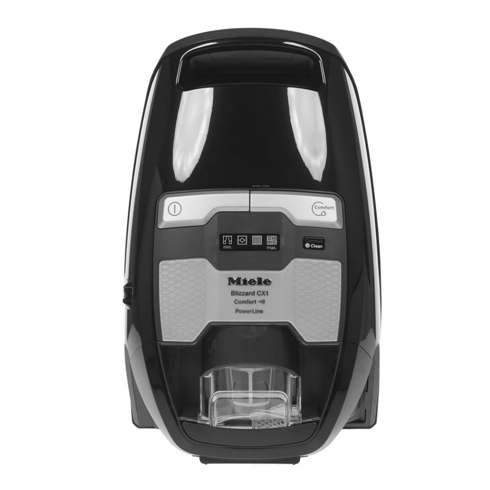 Aspirator cu container Miele SKMR3CX1COMFORT / 900W / Negru photo 2