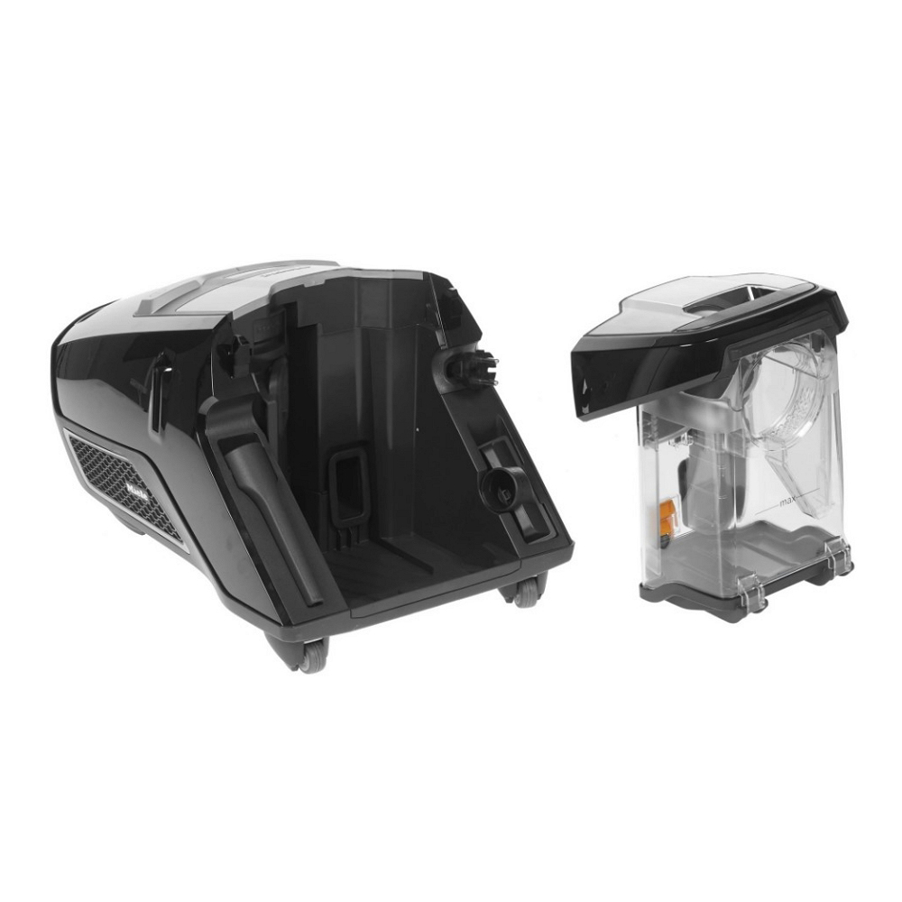 Aspirator cu container Miele SKMR3CX1COMFORT / 900W / Negru photo 5