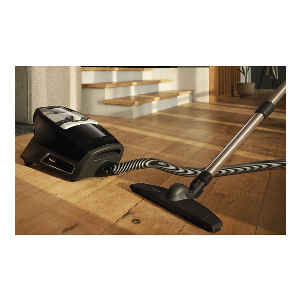 Aspirator cu container Miele SKMR3CX1COMFORT / 900W / Negru photo 8