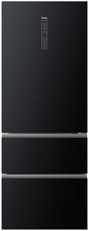 Frigider cu doua usi Haier A3FE742CGBJRU / 436 l / 190 cm / A++  photo 1