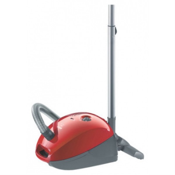Пылесос с мешком Bosch BSG61700RU / 1700Вт / Красный photo 1 Пылесос с мешком Bosch BSG61700RU / 1700Вт / Красный photo 1