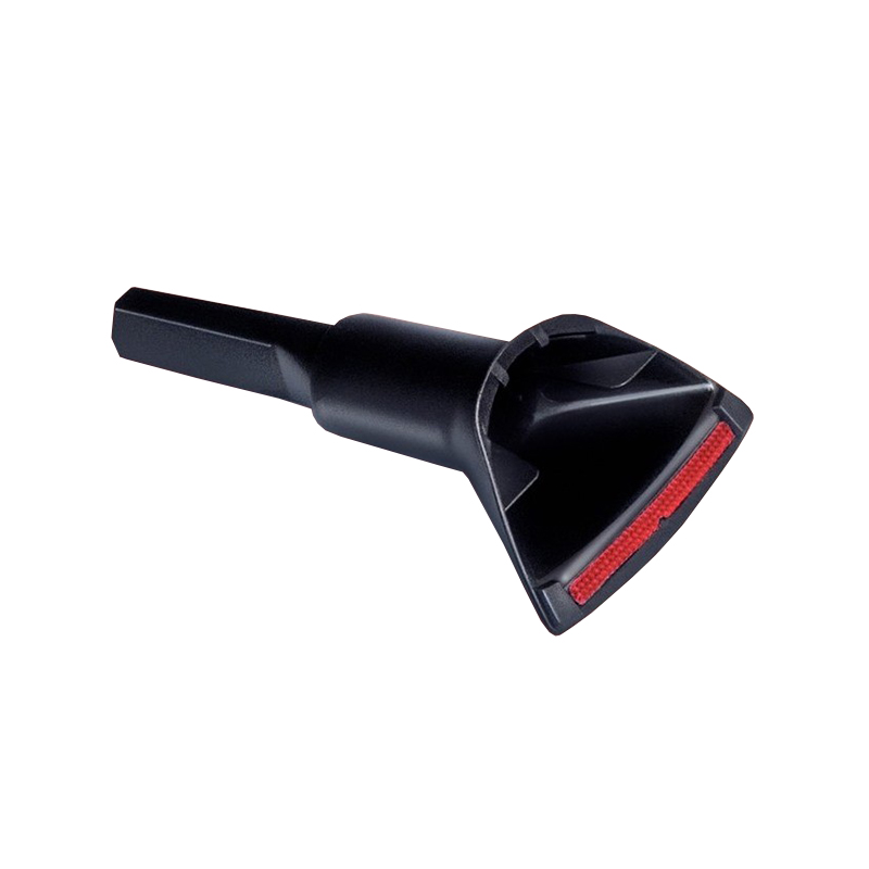 Пылесос с мешком Bosch BSN1701RU / 1700Вт / Черный с красным photo 4