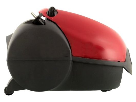 Пылесос с мешком Bosch BSN1701RU / 1700Вт / Черный с красным photo 5