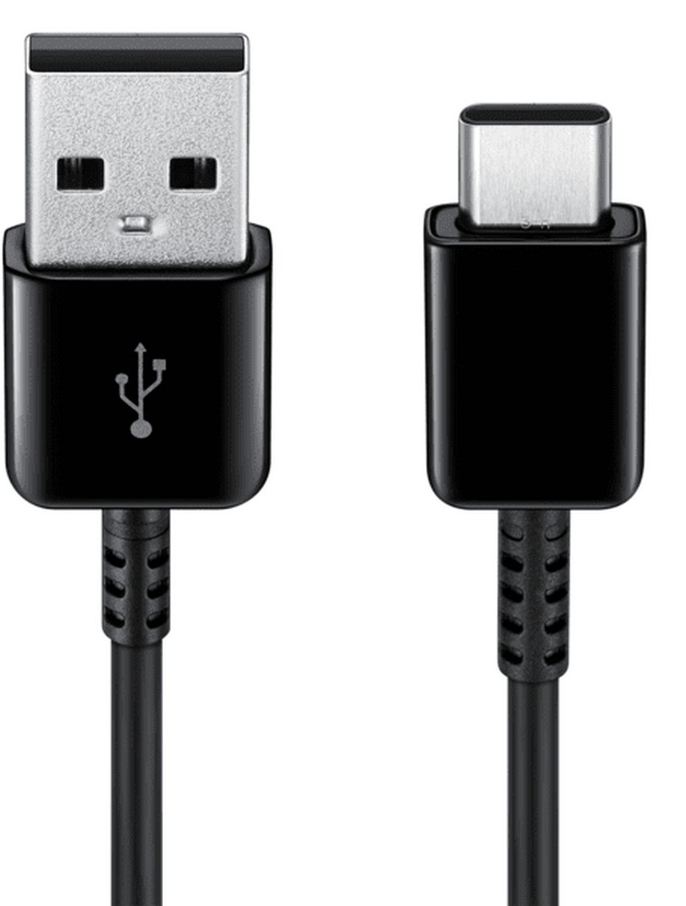 Cablu USB-A - USB Type-C Samsung EPDG930IBRGRU 1.5 /1.5m /Negru photo 4