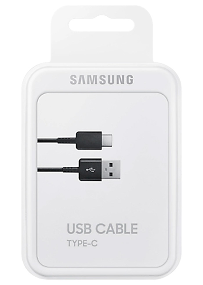 Cablu USB-A - USB Type-C Samsung EPDG930IBRGRU 1.5 /1.5m /Negru photo 7