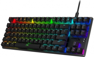 Клавиатура проводная  HyperX Origins Core RGB, HXKB7BLXRU thumbnav 6
