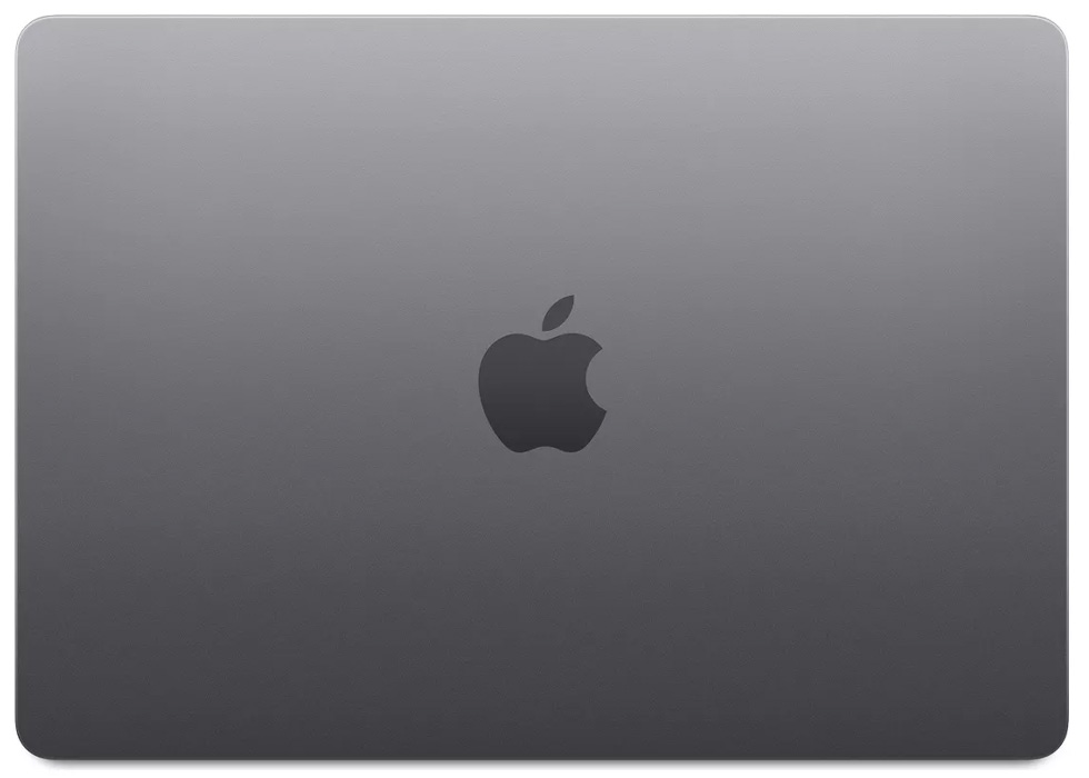 Ноутбук Apple Ультрабук MacBook Air 13.6 2022 13.6” / 8 ГБ / 256 ГБ / M2 / M2 / Серый photo 4