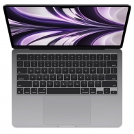 Ноутбук Apple 13.6 2022, M2, 8 ГБ ГБ, MacOS, Серый thumbnav 2