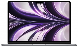 Laptop Apple 13.6 2024, M3, 8 GB GB, macOS Sonoma, Gri thumbnav 1