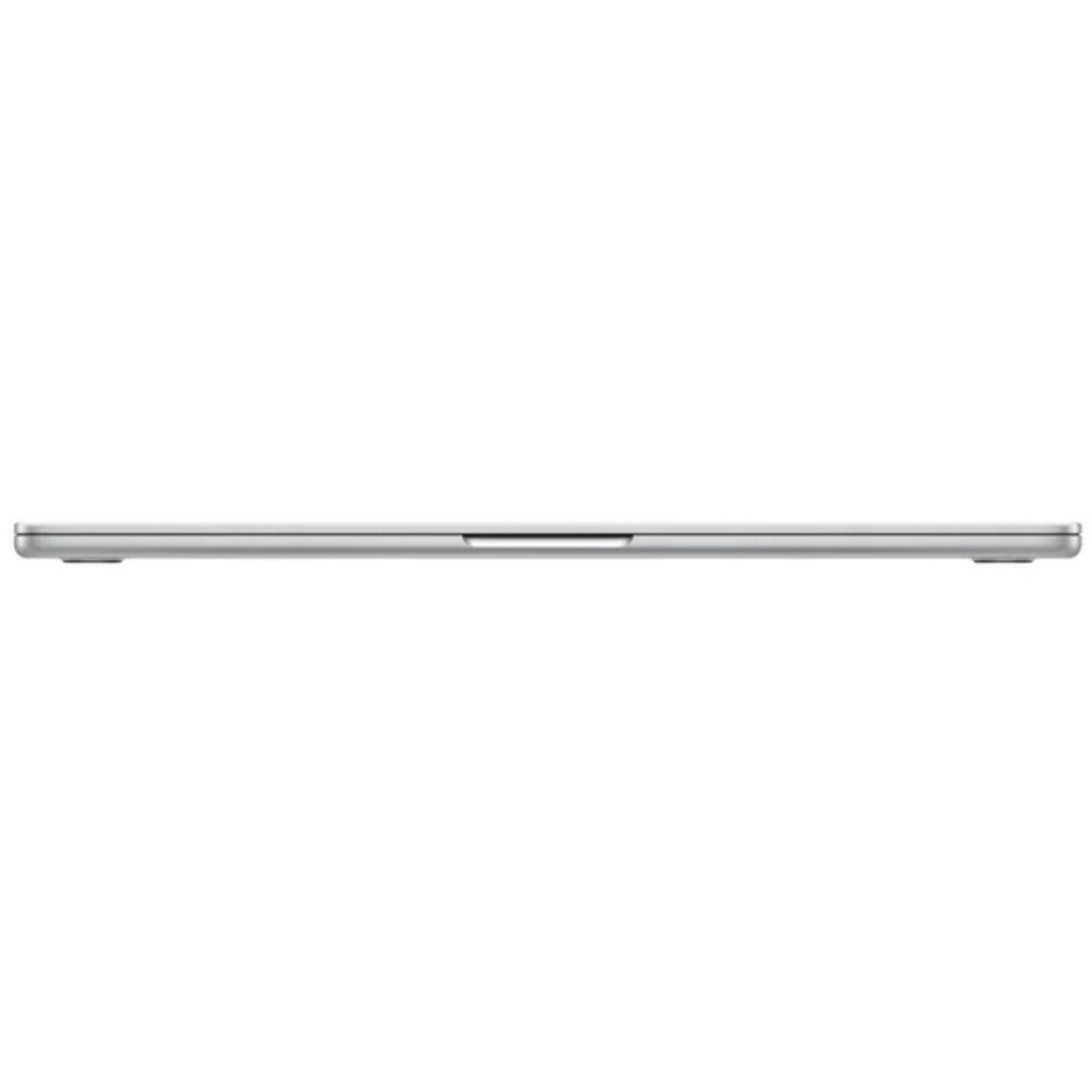 Laptop Apple Ultrabook MacBook Air 15.3 2024 15.3” / 8 GB / 512 GB / M3 / M3 / Argintiu photo 9