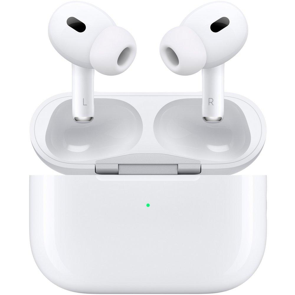 Наушники Apple AirPods Pro 2 Белый Беспроводные / Дом и Офис / Белый photo 2