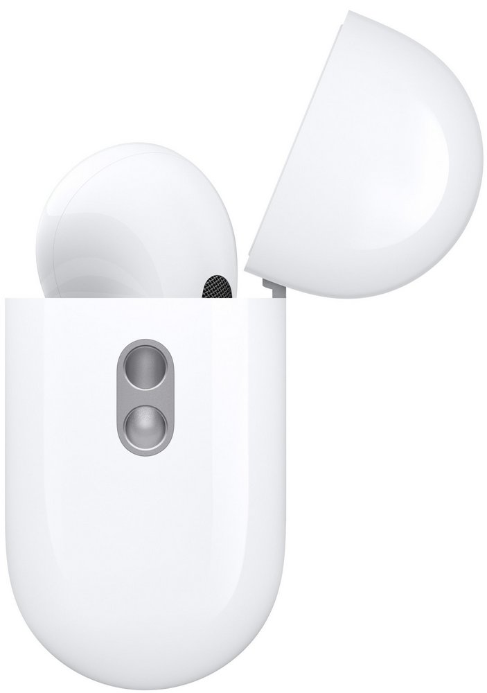 Наушники Apple AirPods Pro 2 Белый Беспроводные / Дом и Офис / Белый photo 4