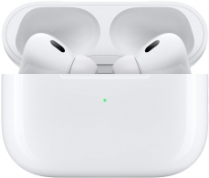 Наушники беспроводные Apple AirPods Pro (2nd generation) with MagSafe Charging Case (USB-C) thumbnav 1