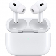Наушники беспроводные Apple AirPods Pro (2nd generation) with MagSafe Charging Case (USB-C) thumbnav 2