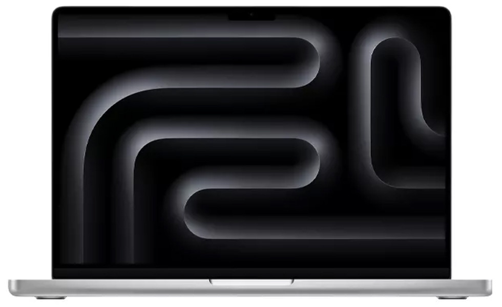 Ноутбук Apple Ультрабук MacBook Pro MX2E3RU 14.2” / 24 Гб / 512 ГБ / M4 Pro / M4 Pro / Серебристый photo 1