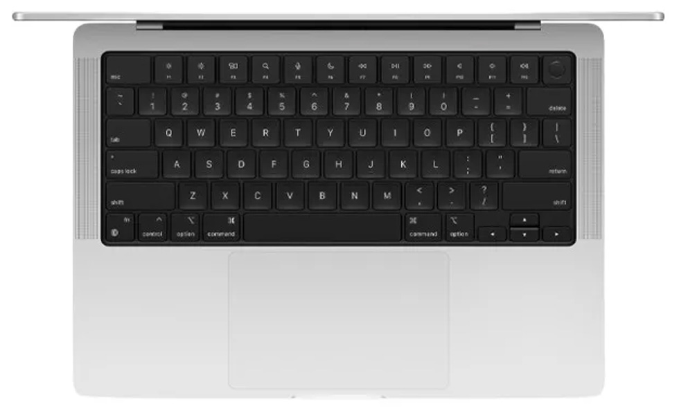 Ноутбук Apple Ультрабук MacBook Pro MX2E3RU 14.2” / 24 Гб / 512 ГБ / M4 Pro / M4 Pro / Серебристый photo 2