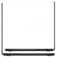 Laptop Apple 14.2 2024, M4 Pro, 24 GB GB, macOS Sequoia, Space Black thumbnav 5