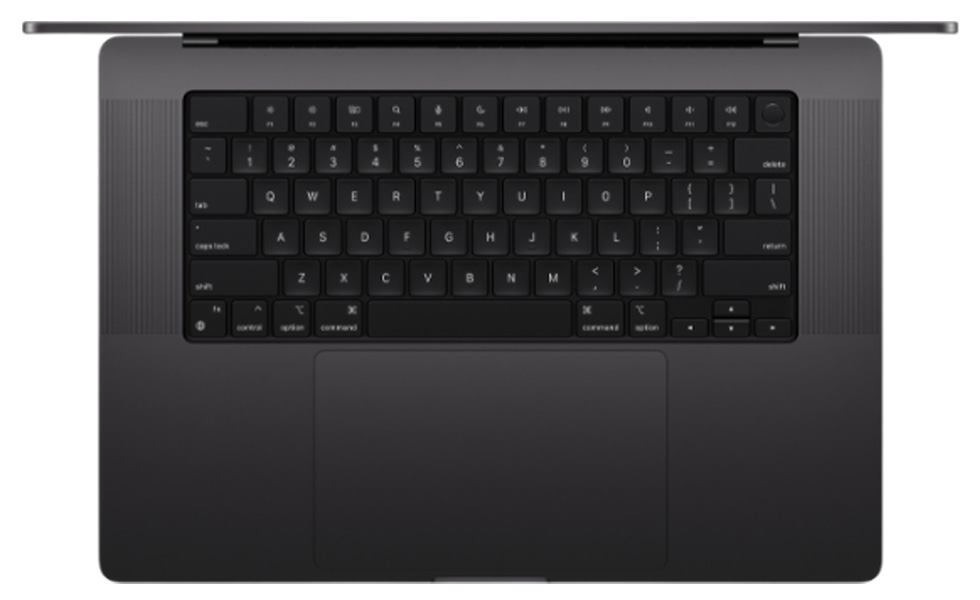 Laptop Apple Ultrabook MacBook Pro MX2Y3RU 16.2” / 48 GB / 512 GB / M4 Pro / M4 Pro / Space Black photo 2