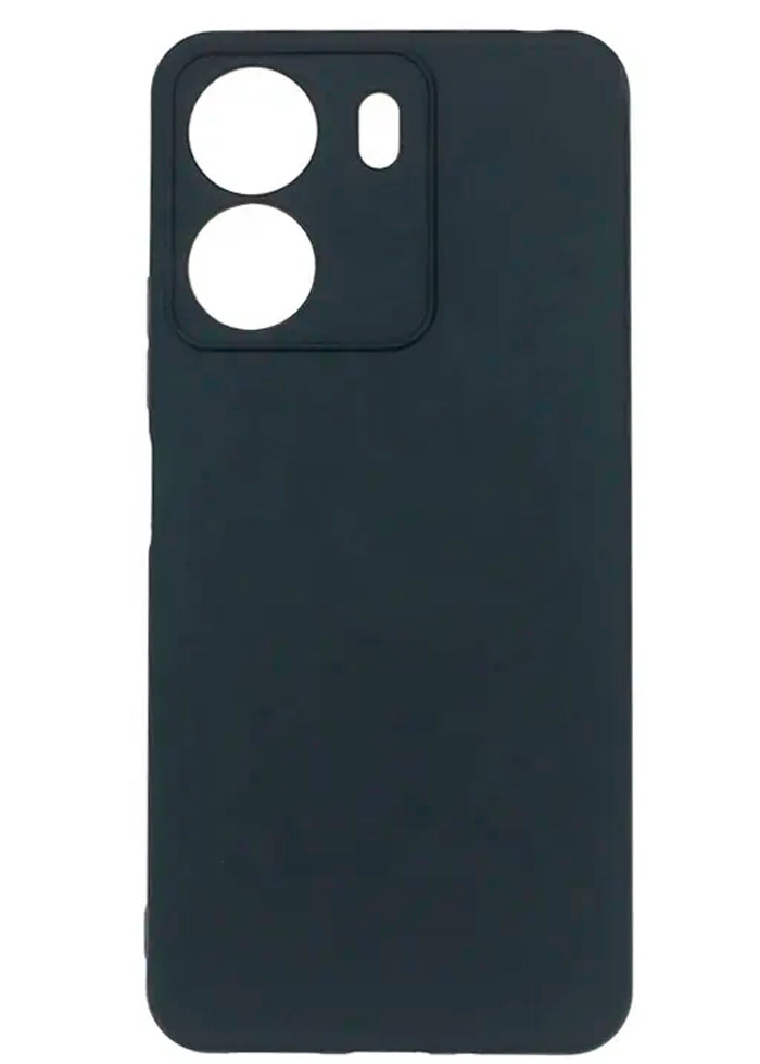 Husa Pentru smartphone Screen Geeks Solid Xiaomi Redmi 13C Negru photo 1 Husa Pentru smartphone Screen Geeks Solid Xiaomi Redmi 13C Negru photo 1