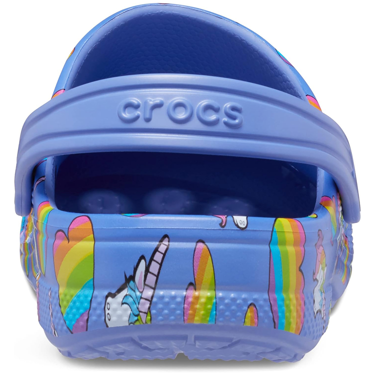 Slapi Crocs Baya Graphic Clog photo 4