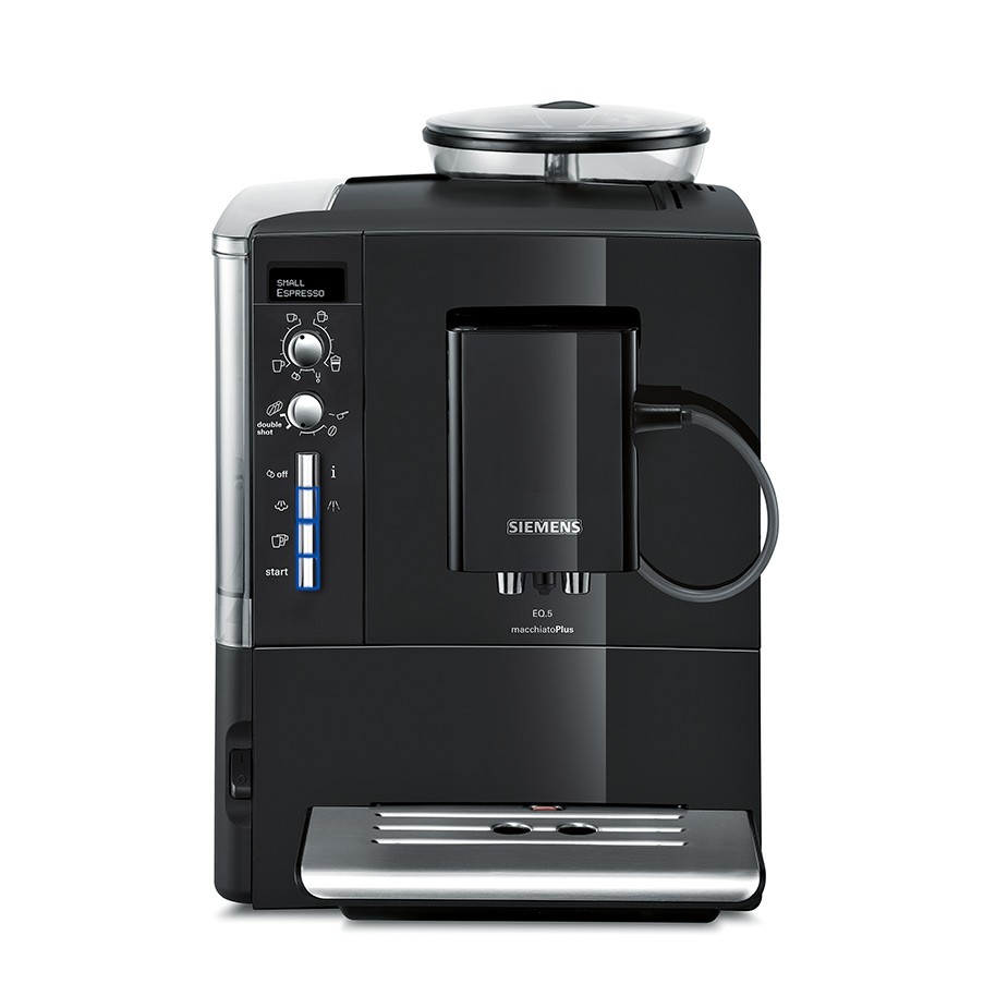 Aparat de cafea Espresso Siemens TE515209RW / 15 bar / Espresso photo 1