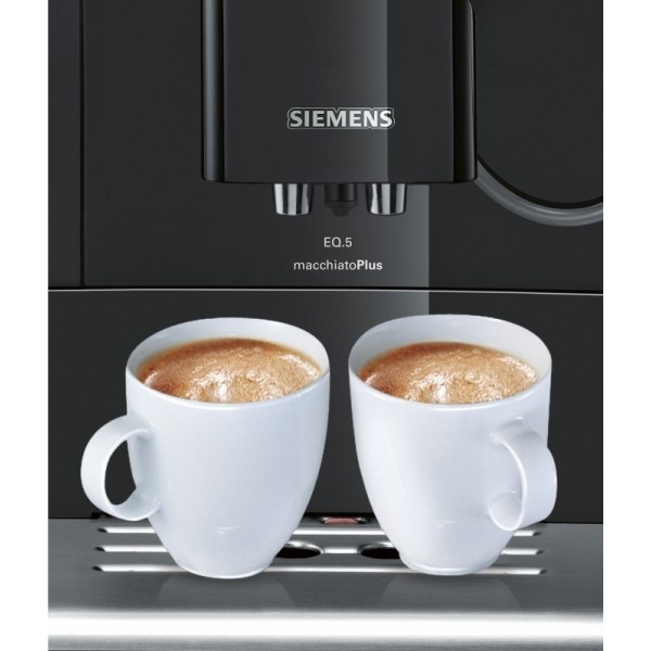 Aparat de cafea Espresso Siemens TE515209RW / 15 bar / Espresso photo 4