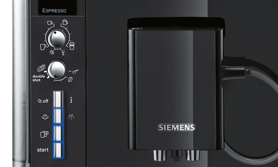 Aparat de cafea Espresso Siemens TE515209RW / 15 bar / Espresso photo 5
