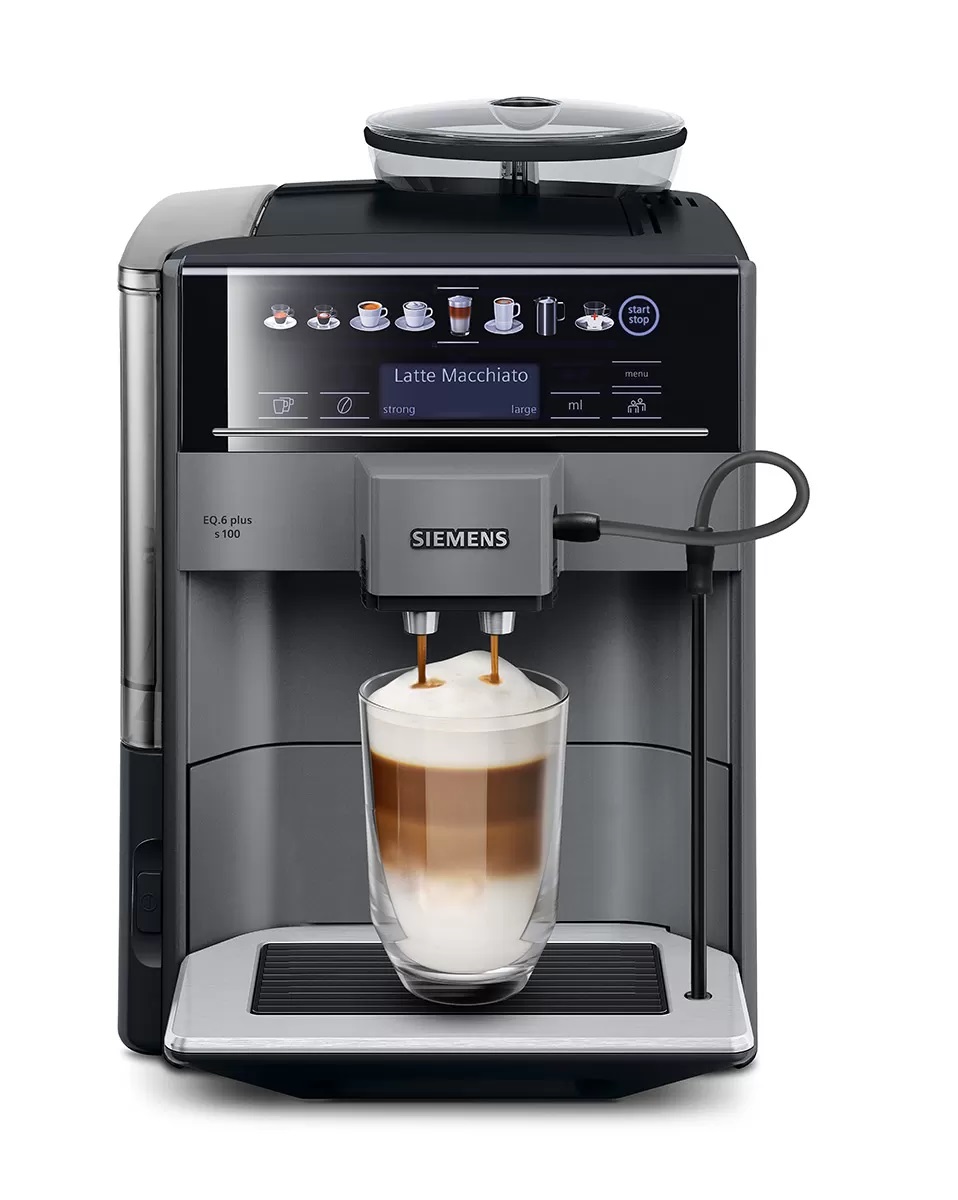Aparat de cafea Espresso Siemens TE651209RW / / Espresso photo 3