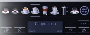 Aparat de cafea Espresso Siemens TE651319RW / 15 bar / Espresso photo 2