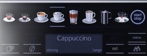 Aparat de cafea Siemens TE651319RW thumbnav 2