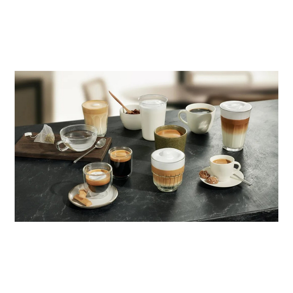 Aparat de cafea Espresso Siemens TE653M11RW / 15 bar / Espresso photo 6