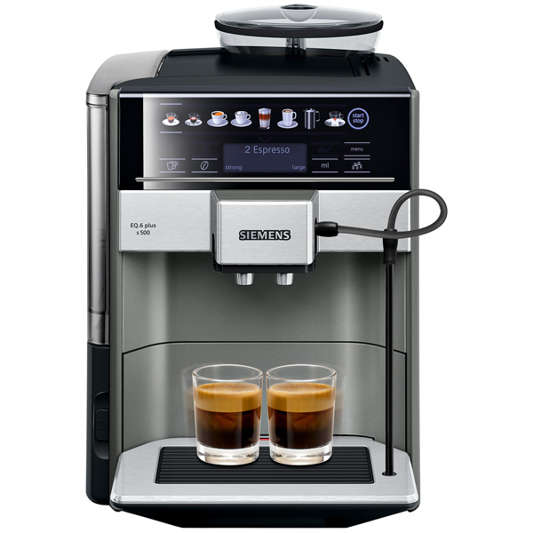 Aparat de cafea Siemens TE655203RW photo 