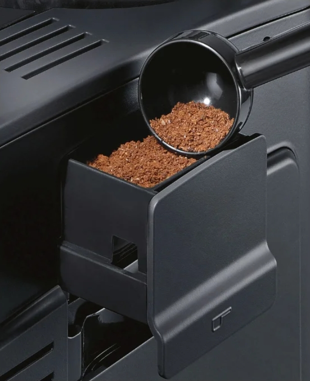 Aparat de cafea Espresso Siemens TE657313RW / 19 bar / Espresso photo 2