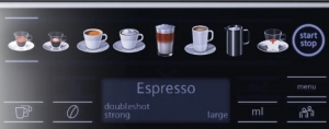 Aparat de cafea Siemens TE657313RW thumbnav 4