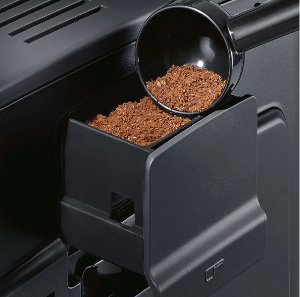 Aparat de cafea Espresso Siemens TE658209RW / 19 bar / Espresso photo 3