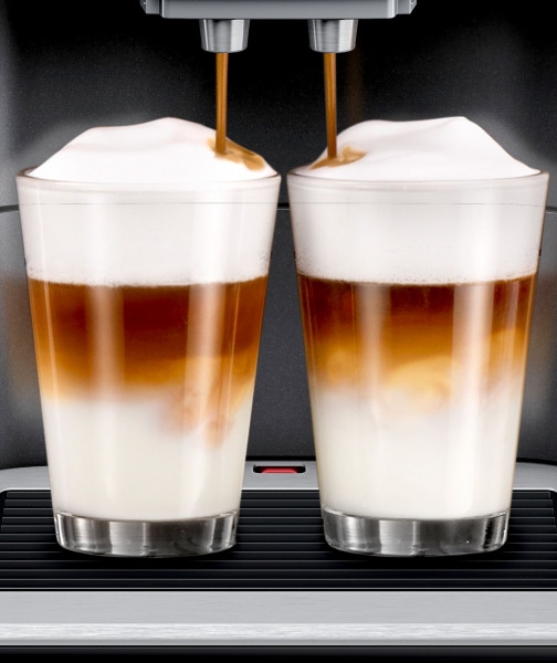 Aparat de cafea Espresso Siemens TE658209RW / 19 bar / Espresso photo 5