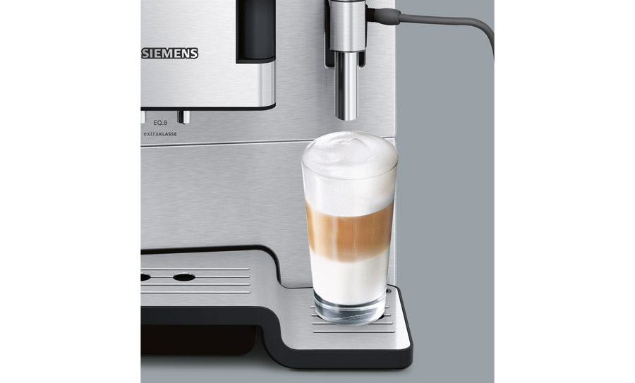 Aparat de cafea Espresso Siemens TE803209RW / 19 bar / Espresso photo 2