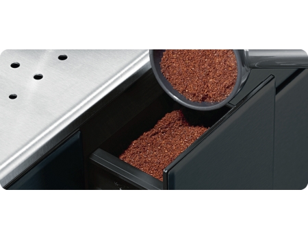 Aparat de cafea Espresso Siemens TE803209RW / 19 bar / Espresso photo 3
