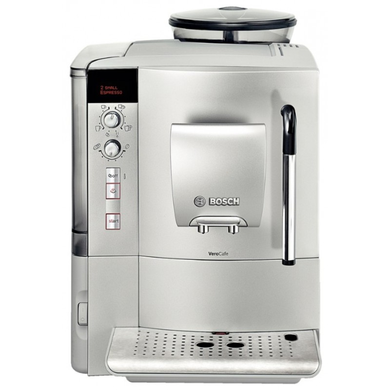 Aparat de cafea Espresso Bosch TES50221RW / / Espresso photo 1 Aparat de cafea Espresso Bosch TES50221RW / / Espresso photo 1