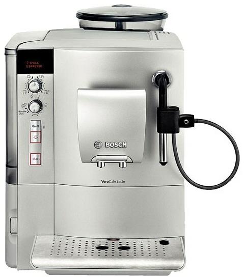 Кофемашина Bosch TES50321RW photo 